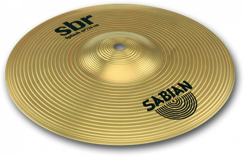 Sabian sbr splash - sbr, 10"