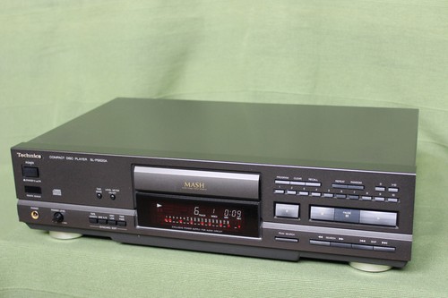 Technics ps620a player - technics, cd-player