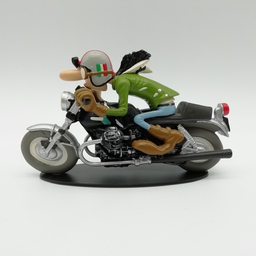 Joe bar team laspi - al, moto