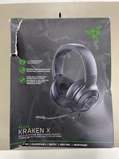 Razer Kraken X Gaming Headset