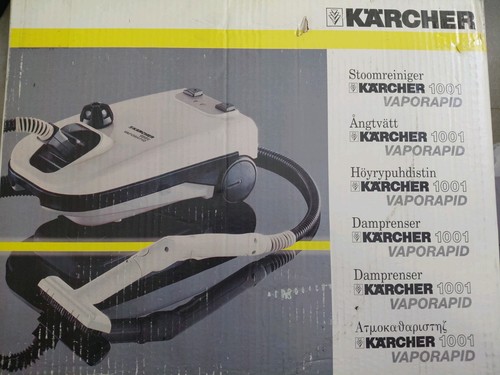 Kärcher dampfreiniger 1001 - kärcher,
