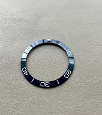 Uhr Keramik Lünette Sloped