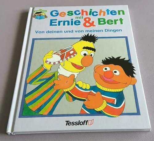 Geschichten mit ernie bert - &,