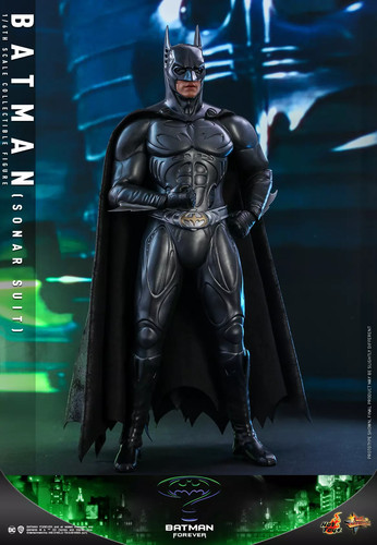 Hot toys mms593 batman sonar - toys,