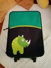 kinderkoffer trolley