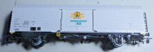 Piko H0 2-Achs. Kühlwagen Wernesgrüner Pils der DR gut