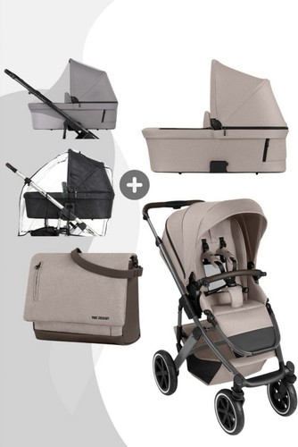 Abc design kombikinderwagen - abc,