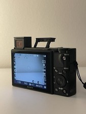 Sony Cyber-shot DSC-RX100 III 20.1MP Digitalkamera - Schwarz