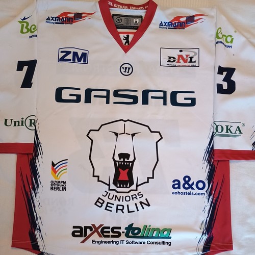 Eisbären trikot - eisbären,