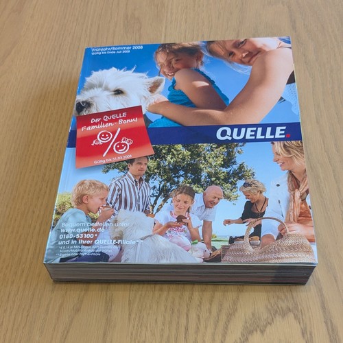 Katalog quelle - katalog,