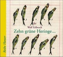 Zehn grüne Heringe...  von Erlbruch, Wolf | Buch | Zustand gut