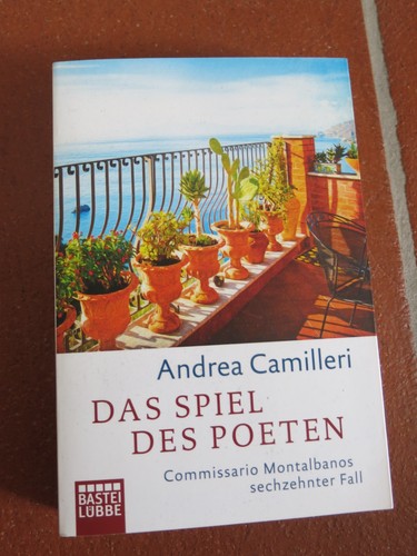 Das spiel des poeten - poeten, von