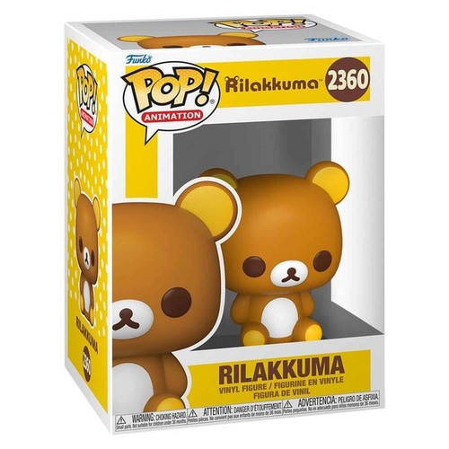 Funko pop rilakkuma - funko,