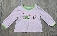 Langarmshirt, Pur Heaven, Frosch, Gr. 98