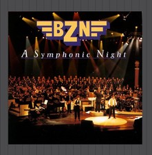 BZN A Symphonic Night (CD)