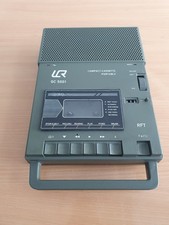 RFT DDR Kassettenrecorder LCR