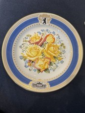 Zierteller 750 Jahre Berlin