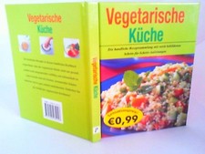 Vegetarische Küche 