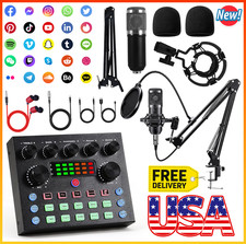 Podcast Equipment Bundle Home