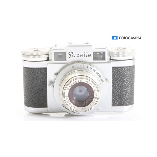 Braun paxette mit staeble kata - braun,