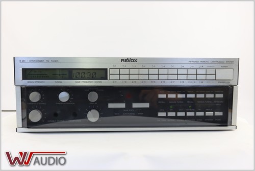 Revox b261 synthesizer - revox,