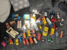 Große Modellauto-Sammlung Schuco Matchbox In OVP Gama Burago Uvm Konvolut Selten