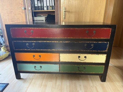 Kommode sideboard kare design - kare,