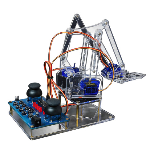 Dof roboterarm kit - 4,
