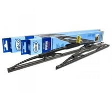 2x Scheibenwischer von ALCA