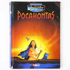 Buch  Disney Pocahontas No. 20 Schneider Buch Aktzeptabel