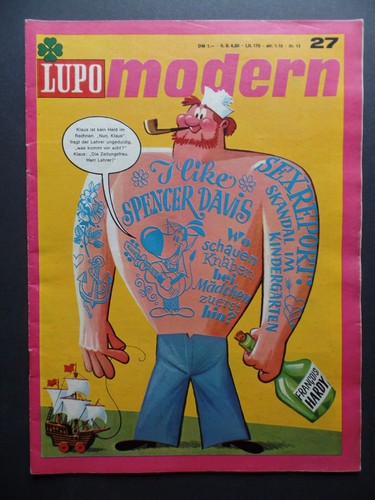 Lupo modern 27 - modern,