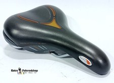Selle Royal M-Flex Gel Look In Wing Flex MTB Touring Sattel TOP Zustand Unisex