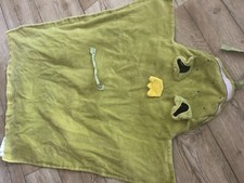 Wickelauflage Grün Frosch Baby Wickeln Kinderzimmer Auflage