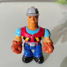 Fisher Price Bauarbeiter Fahrer z.B. LKW / Bagger/ Kran Betonmischer usw.