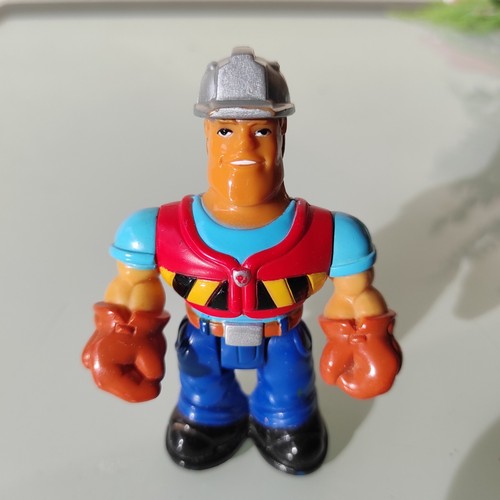 Fisher price bauarbeiter - fisher,