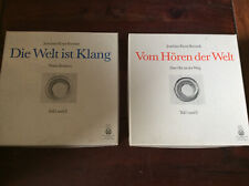 Joachim-Ernst Berendt [8 MC]