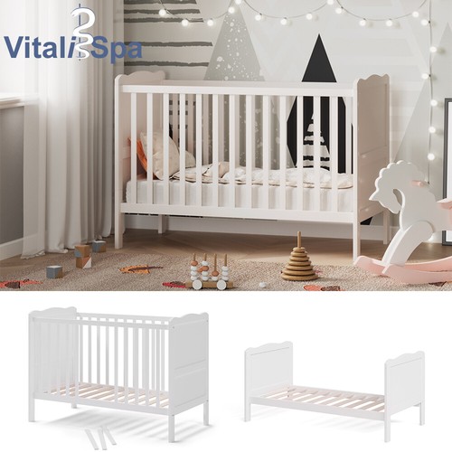 Gitterbett babybett kinderbett - gitterbett,
