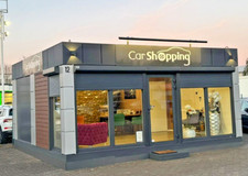 Bürocontainer- Wohncontainer