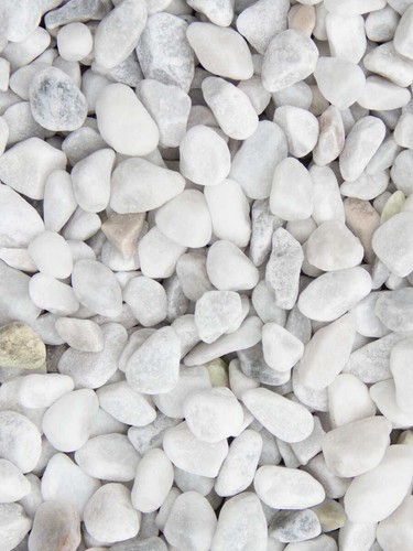 Carrara marmor kies - carrara, 8-16mm