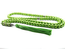 8mmx99 Salbei GLASPERLEN