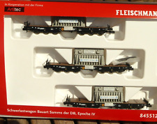 Fleischmann 845512 N Set 3 x