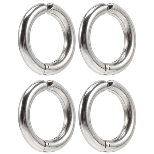 Pairs rund draht ohr clip - draht,