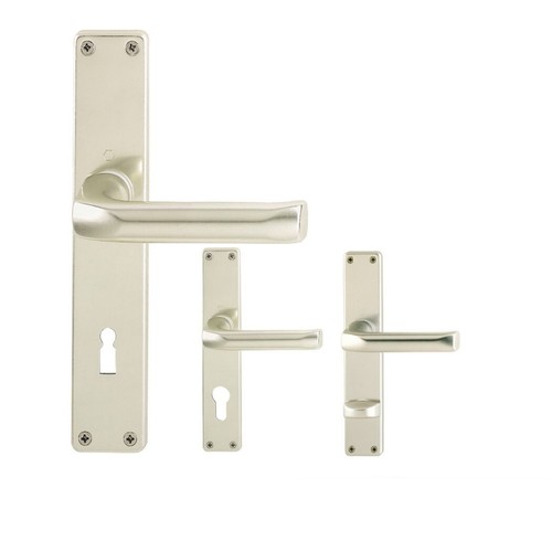 Hoppe london langschild alu - hoppe,