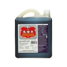 1,86 Liter Superior Sojasauce Haiyin Bridge natürlich gebraute helle Soja Sauce