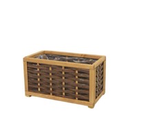 Hochbeet Pflanztisch