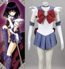 Tomoe Hotaru Saturn soldier