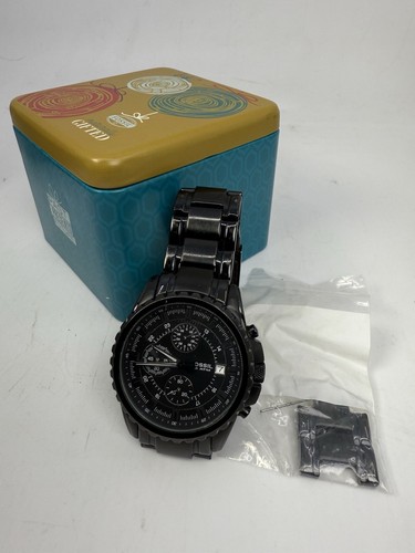 Fossil blue 2473 black - fossil, ch-2473