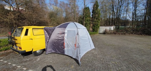 Vorzelt bus easy camp - vw, bus,