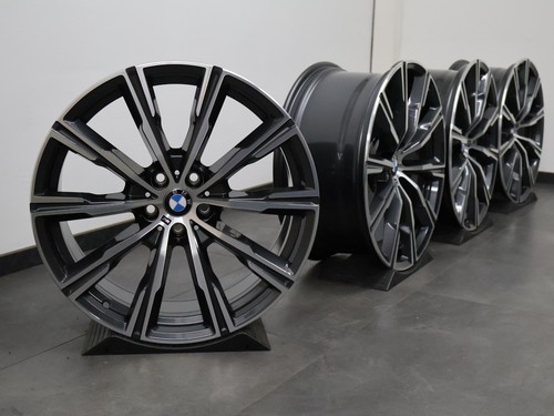 Neu bmw zoll felgen g05 - felgen,