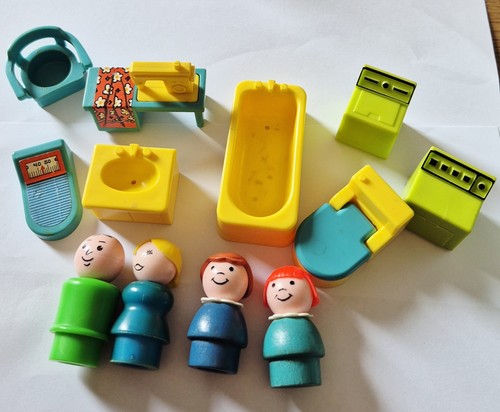 Vintage fisher price - fisher,